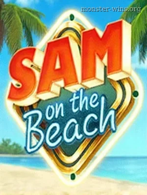 Sam on the Beach